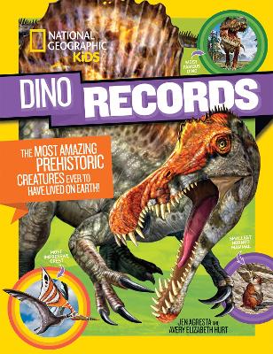 Dino Records by National Geographic Kids