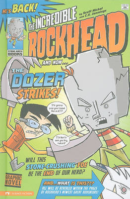 Dozer Strikes! book