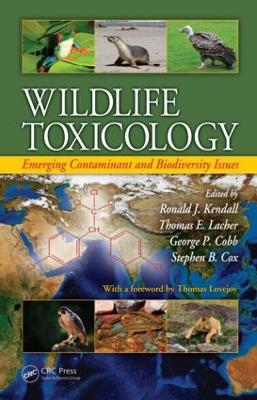 Wildlife Toxicology book