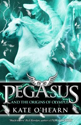 Pegasus and the Origins of Olympus book