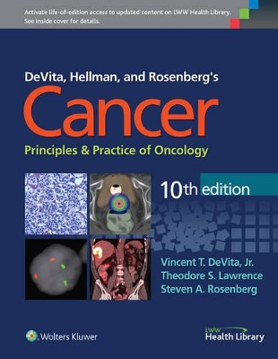 DeVita, Hellman, and Rosenberg's Cancer: Principles & Practice of Oncology book