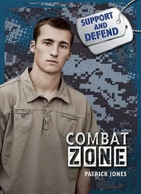 Combat Zone book