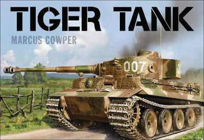 Tiger Tank book