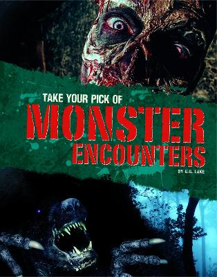 Take Your Pick of Monster Encounters book