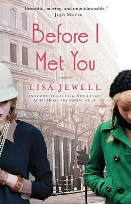 Before I Met You book