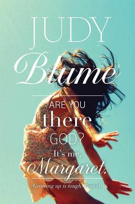 Are You There God? It's Me, Margaret. book