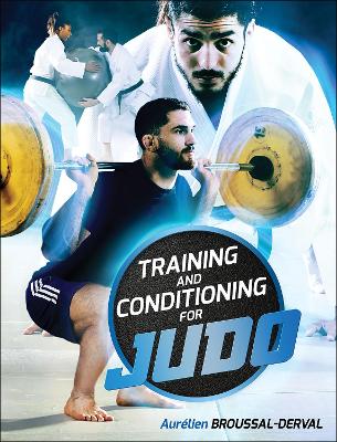 Training and Conditioning for Judo book