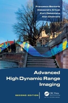 Advanced High Dynamic Range Imaging, Second Edition book