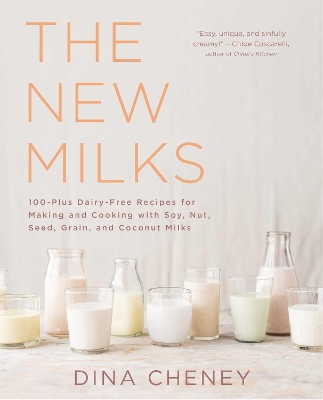 New Milks book