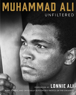 Muhammad Ali Unfiltered book