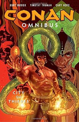 Conan Omnibus Volume 2 book
