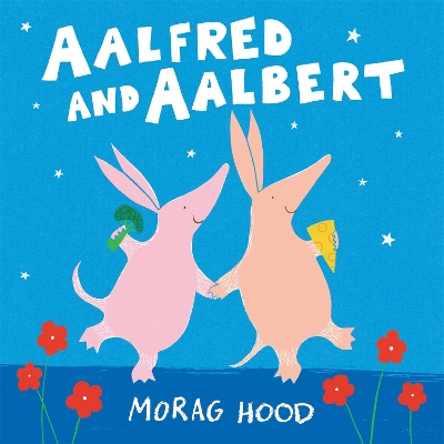 Aalfred and Aalbert book