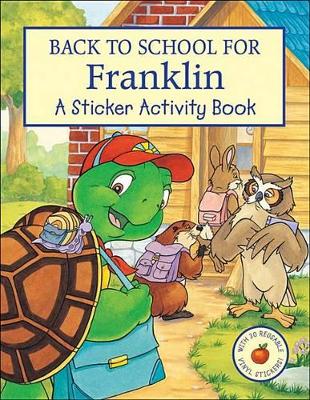 Back to School for Franklin book