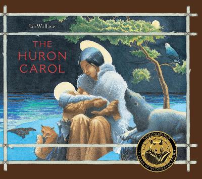 Huron Carol book