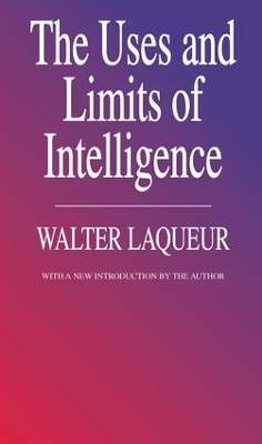 Uses and Limits of Intelligence book