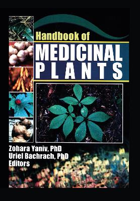 Handbook of Medicinal Plants book