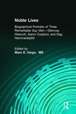 Noble Lives book