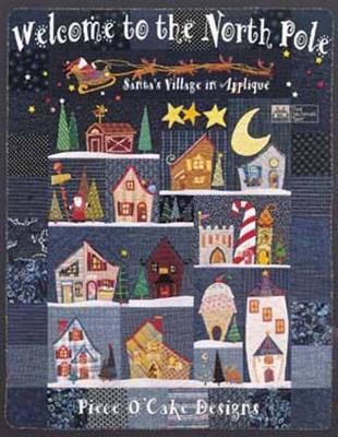 Welcome to the North Pole book