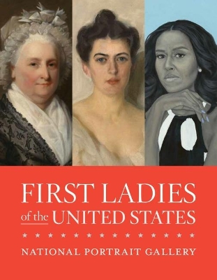 First Ladies of the United States book