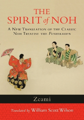 Spirit Of Noh book