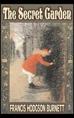 Secret Garden by Frances Hodgson Burnett, Juvenile Fiction, Classics, Family book
