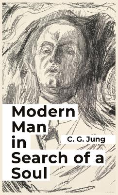 Modern Man in Search of a Soul by Carl Jung Hardcover book