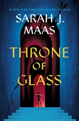 Throne of Glass book