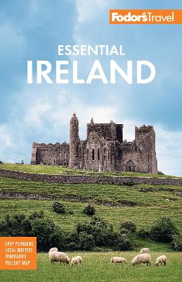 Fodor's Essential Ireland 2021: with Belfast and Northern Ireland book