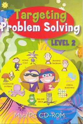 Targeting Maths Problem Solving: Level 2 by Judy Tertini