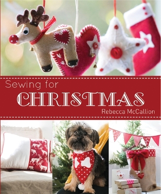 Sewing for Christmas book