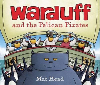 Warduff and the Pelican Pirates book
