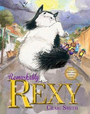 Remarkably Rexy book