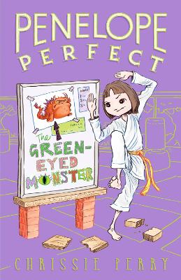 Green-eyed Monster book
