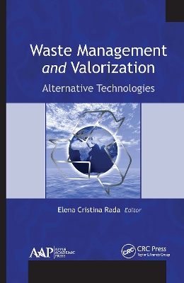 Waste Management and Valorization: Alternative Technologies book