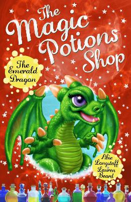 Magic Potions Shop: The Emerald Dragon book
