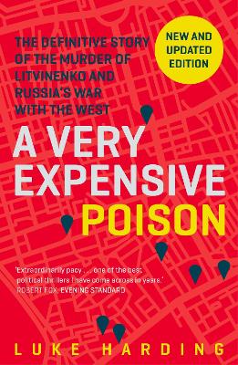 Very Expensive Poison book