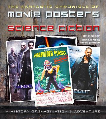 Science Fiction Movie Posters book