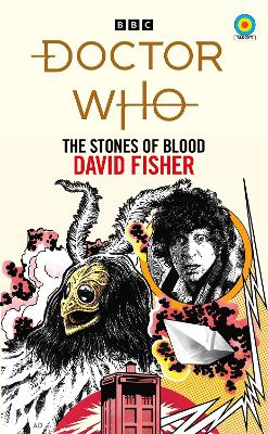 Doctor Who: The Stones of Blood (Target Collection) book