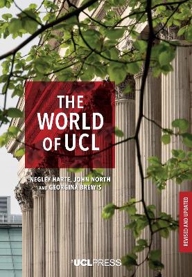 World of UCL book