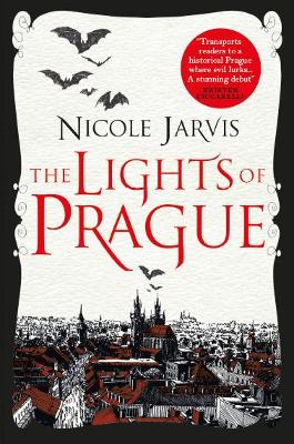 The Lights of Prague book