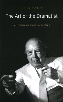 Art of the Dramatist book