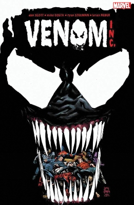 Amazing Spider-man: Venom Inc. by Dan Slott