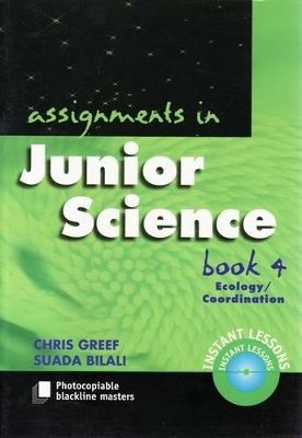 Assignments in Junior Science by Chris Greef