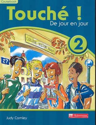 Touche ! 2 Student Book book