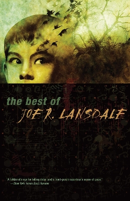 Best of Joe R. Lansdale book