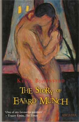 Story of Edvard Munch book