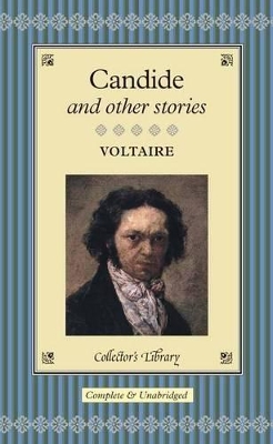 Candide and Other Stories by Voltaire