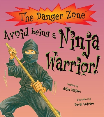 Avoid Being A Ninja Warrior! book