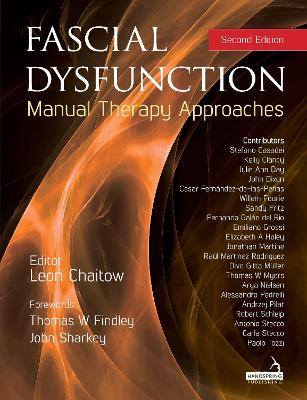 Fascial Dysfunction: Manual Therapy Approaches book