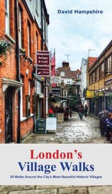 London's Village Walks book